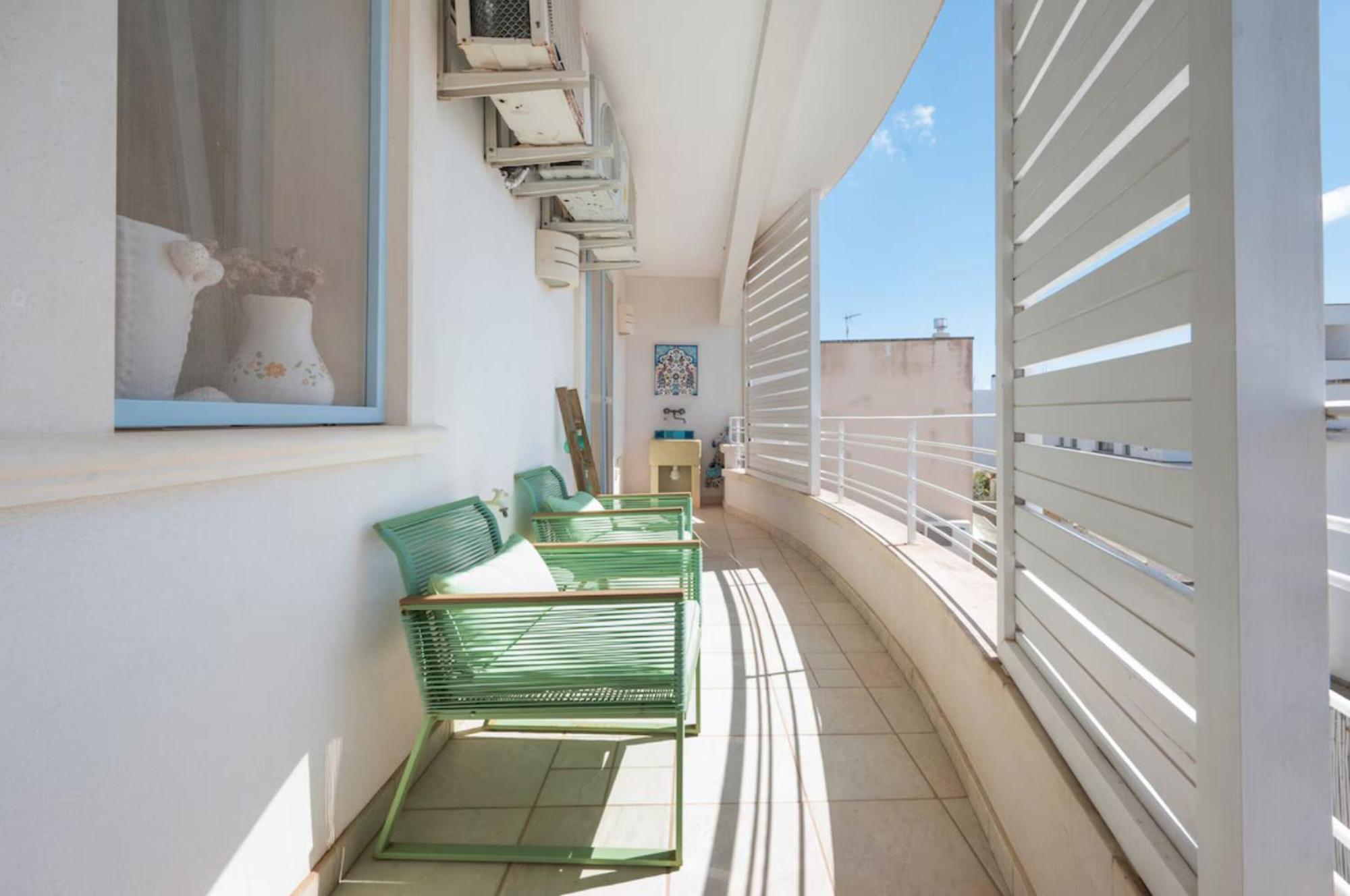 Le Terrazze Appartement Otranto Buitenkant foto