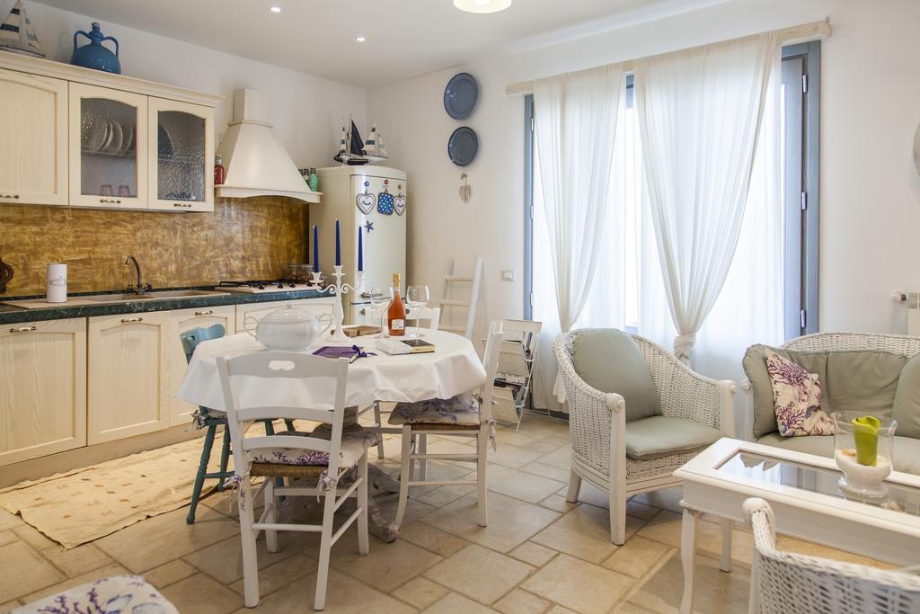 Le Terrazze Appartement Otranto Kamer foto