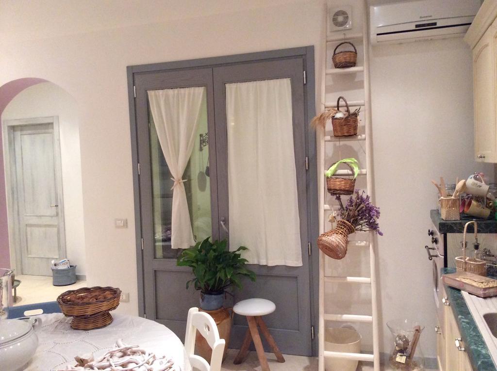 Le Terrazze Appartement Otranto Buitenkant foto