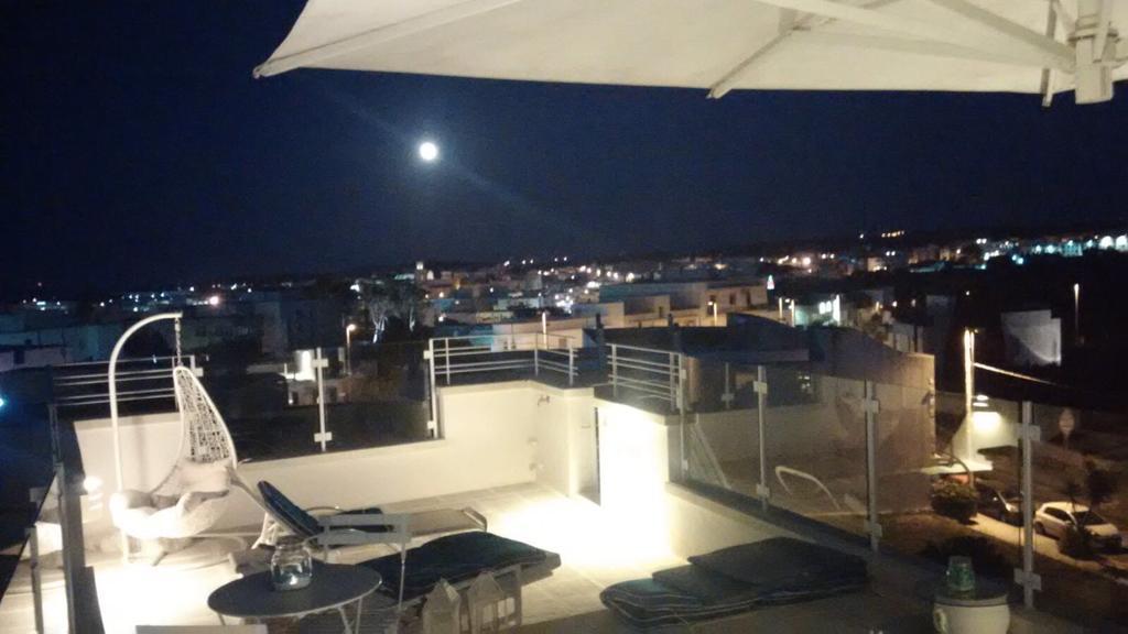 Le Terrazze Appartement Otranto Buitenkant foto