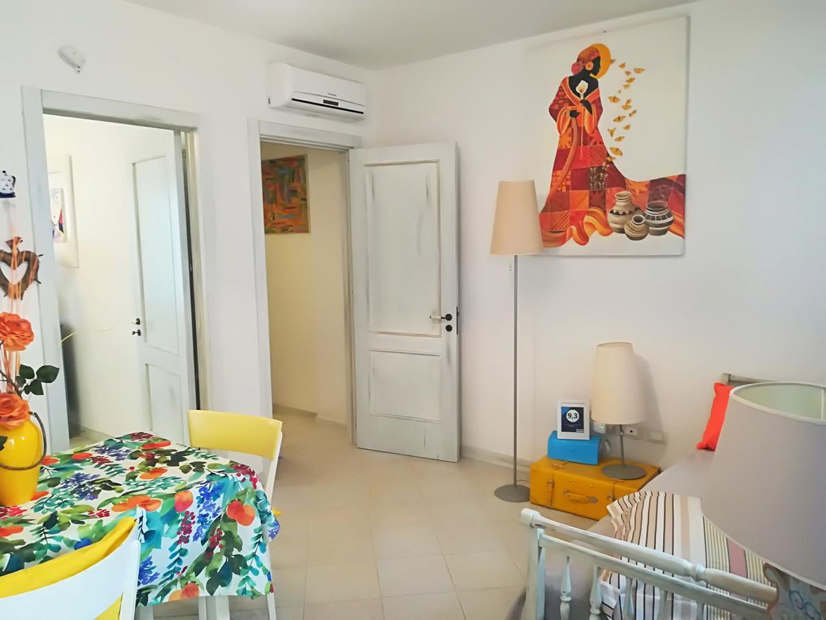 Le Terrazze Appartement Otranto Buitenkant foto