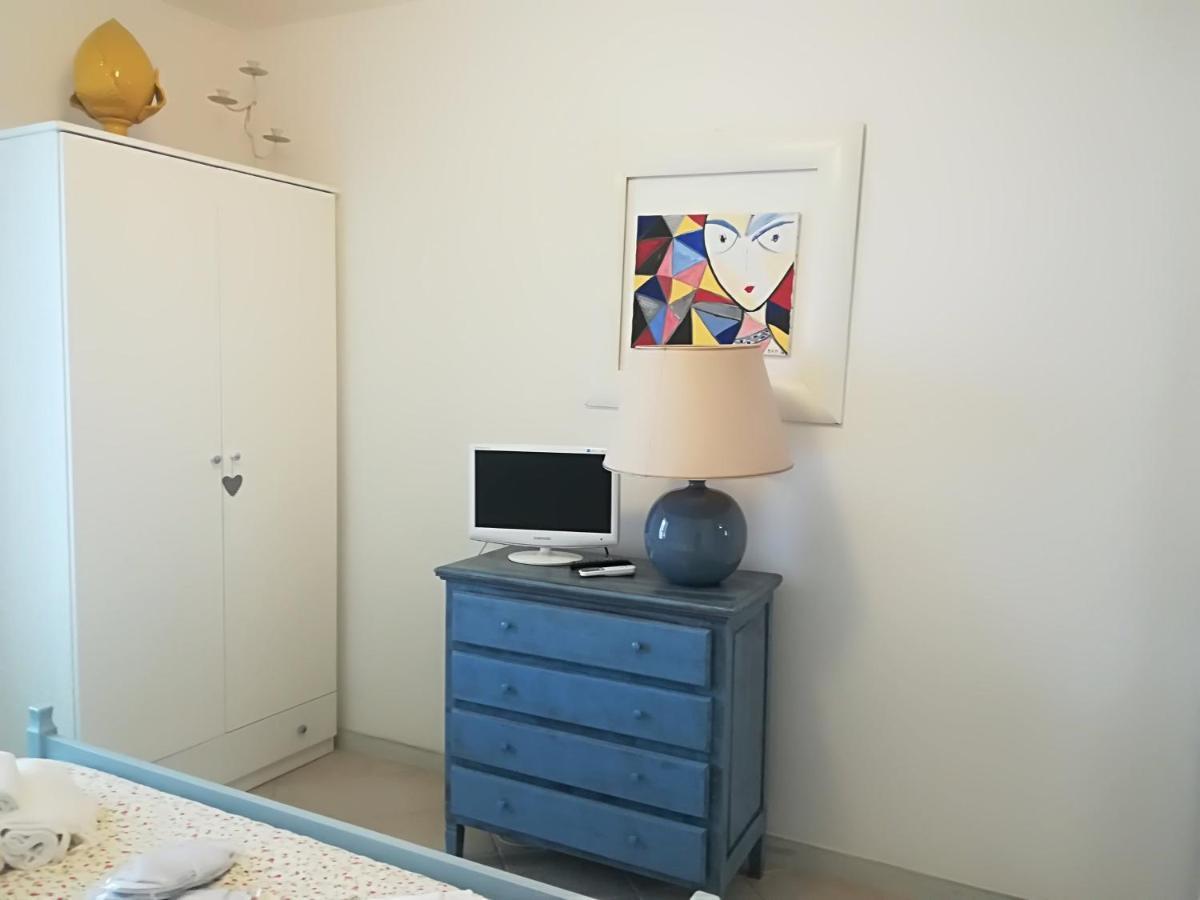 Le Terrazze Appartement Otranto Buitenkant foto